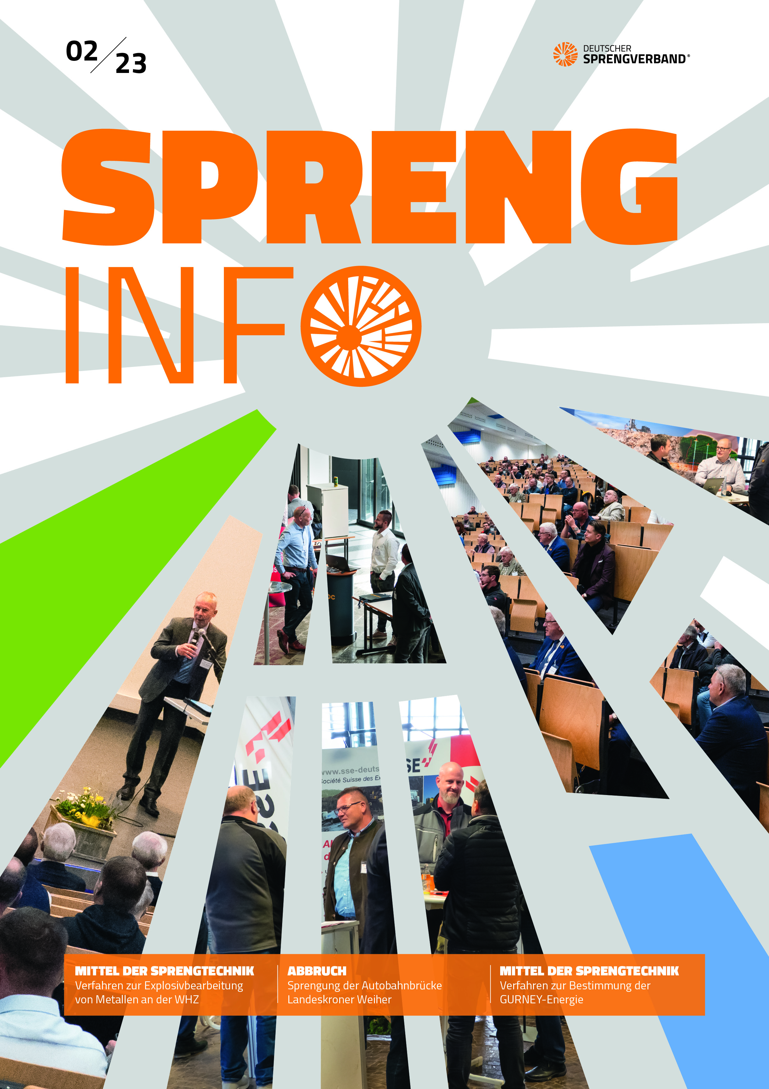 Sprenginfo 02|2023