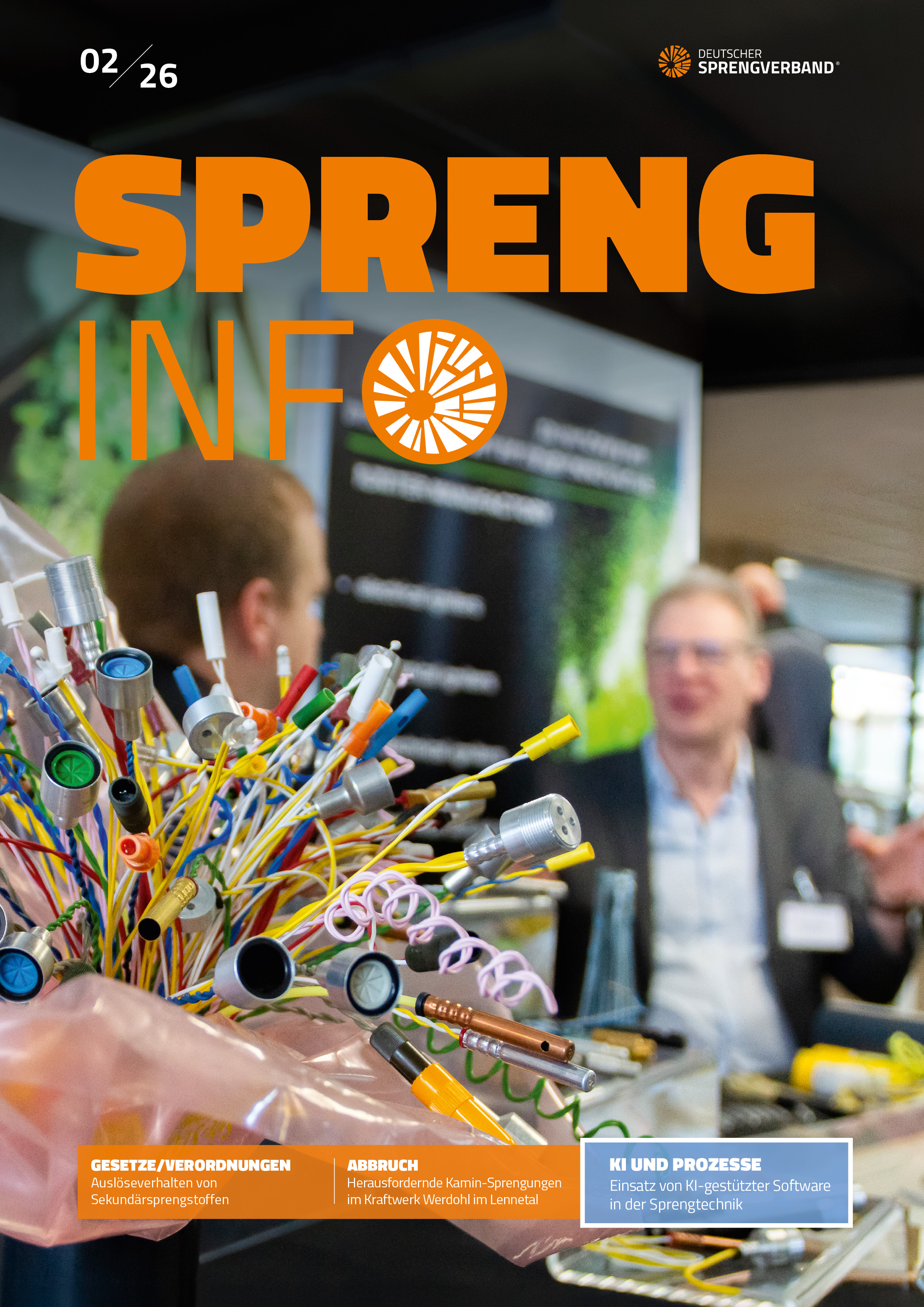 Sprenginfo 02|2026